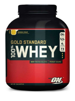 Optimum Nutrition 100% Gold Standard Whey 2.27kg - Double Chocolate