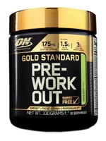 Optimum Nutrition Gold Standard Pre Workout 30 Servings - Fruit Punch