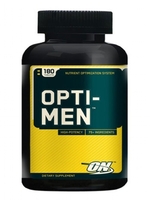 Optimum Nutrition Opti-Men 180 tabs