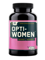 Optimum Nutrition Opti-Women 60 Caps