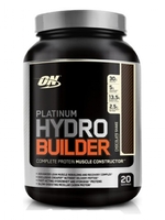 Optimum Nutrition Platinum Hydro Builder 1kg - Chocolate