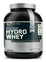 Optimum Nutrition Platinum Hydrowhey 1.6kg - Vanilla