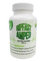Orb Pharmaceuticals Ripfast Amped 60 Caps