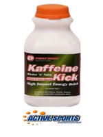 Peak Body Kaffeine Kick Shake N Take 32 bottles - Orange