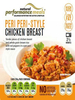 Performance Meals Peri Peri Style Chicken Breast - Box of 12 Meals
