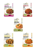 Performance Meals Variety Taster Pack - 5 x Meals