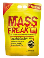 PharmaFreak Mass Freak 5.45kg - Strawberry
