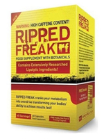 PharmaFreak Ripped Freak 60 Caps