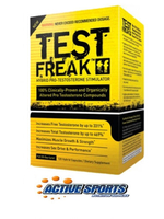 PharmaFreak Test Freak 120 Caps