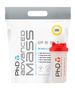 PhD Advanced Mass 2.7kg - Chocolate Fudge - PhD Shaker