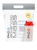 PhD Advanced Mass 2.7kg - Strawberries & Cream - PhD Shaker