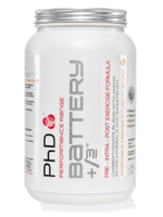 PhD Battery 1kg - Orange and Mango