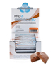 PhD Growth Factor 50 Bars 12 Bars - Chocolate Orange