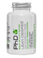 PhD Lean Degree 120 caps