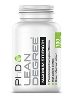 PhD Lean Degree Maximum Strength 100 Caps