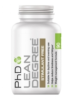 PhD Lean Degree Stimulant Free 90 Caps
