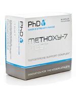 PhD Methoxy-7-Test 90 caps