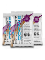 PhD Pro Oat Cookies 1 x Single Cookie - Berry & Almond