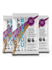 PhD Pro Oat Cookies 12 x 75g Cookies - Berry & Almond