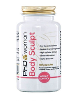 PhD Woman Body Sculpt Lean Degree x 60 Caps
