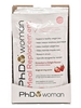 PhD Woman Meal Replacement 12 X 55g Sachets - Chocolate Cookie