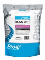 Pro-10 BCAA 2-1-1 Powder 500g