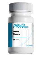 Pro-10 Korean Ginseng 90 Caps