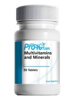 Pro-10 Multivitamins & Minerals 90 Tablets