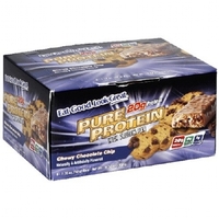 Pure Protein 50g Bars x 6 Bars - Special Offer - Chewy Choc Chip
