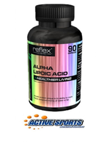 Reflex Alpha Lipoic Acid 90 Caps