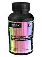 Reflex Cordyceps CS4 90 Caps