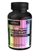 Reflex Creapure Creatine 90 Capsules