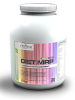 Reflex Diet MRP 2.4kg - Vanilla - Shaker