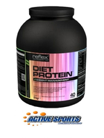 Reflex Diet Protein 2kg - Chocolate - Free Reflex Shaker