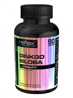 Reflex Ginkgo Biloba 90 Caps