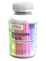 Reflex Green Tea 300mg 100 caps