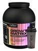 Reflex Growth Matrix 1.89kg - Rich Chocolate - Shaker