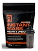 Reflex Instant Mass Heavyweight 5.4kg - Vanilla Ice Cream - Shaker