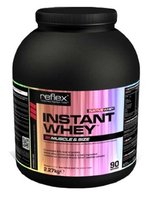 Reflex Instant Whey 2.27kg - Raspberry