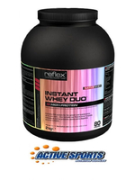 Reflex Instant Whey Duo 2kg - Choc Mint
