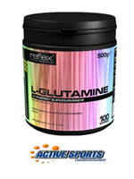 Reflex L-Glutamine 500g