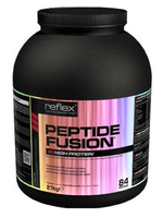 Reflex Peptide Fusion 2.1kg - Chocolate - Shaker