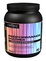 Reflex Performance Matrix 800g - Fruit Punch