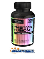 Reflex Thermo Fusion 100 caps