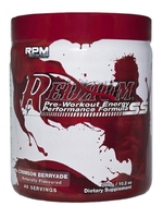 RPM Red Rum SS 288g - Crimson Berry