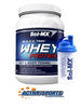 Sci-MX Build & Trim Whey Protein 1050g + Sci-Mx Shaker - Strawberry