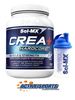Sci-MX Crea+ Hardcore 720g + Sci-MX Shaker - Orange