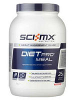Sci-MX Diet Pro Meal 1kg - Strawberry
