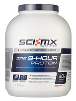 Sci-MX GRS 9-Hour 2.28kg - Vanilla