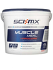 Sci-MX Muscle Meal Hardcore 5.27kg - Vanilla - Free Shaker